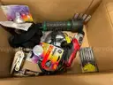 Lot of Miscellaneous Tools & Hardware
