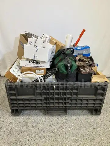 Lot of Miscellaneous Tools & Hardware