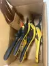 Lot of Miscellaneous Tools & Hardware