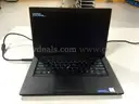 Lot of 6 Dell Latitude 7480 i5-7300U @ 2.60 GHz Laptops