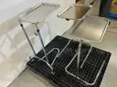 Stainless Surgical Instrument Stands