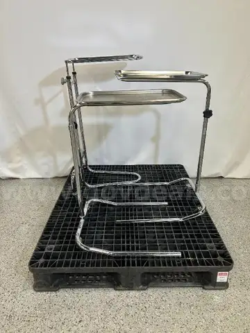 Stainless Surgical Instrument Stands