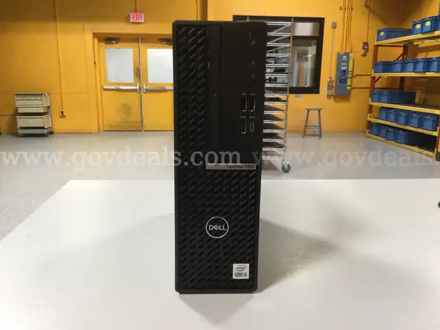 Dell OptiPlex 7090 SFF i5-10500 @ 3.10 GHz 6-Core Computer