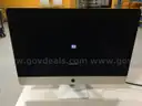 Apple IMac 27" A1419 18,3 I7-7700K @ 4.20 GHz - For Parts/Repair