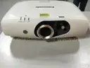 Panasonic PT-RZ370U DLP Laser Projector - 7,906 Hours