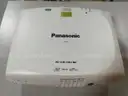 Panasonic PT-RZ370U DLP Laser Projector - 13,585 Hours