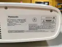 Panasonic PT-RZ370U DLP Laser Projector - 4,503 Hours