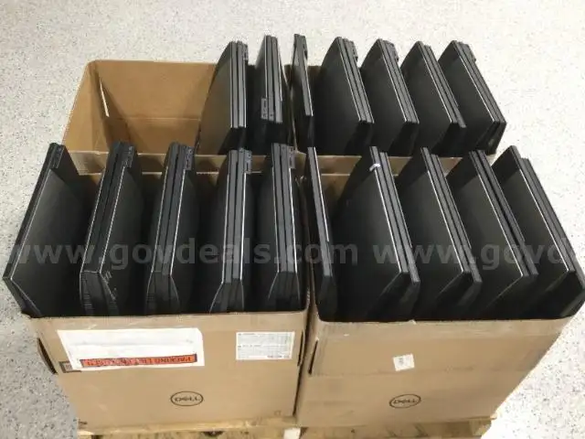 Lot of 31 Various Models of Dell OptiPlex AIO Computers