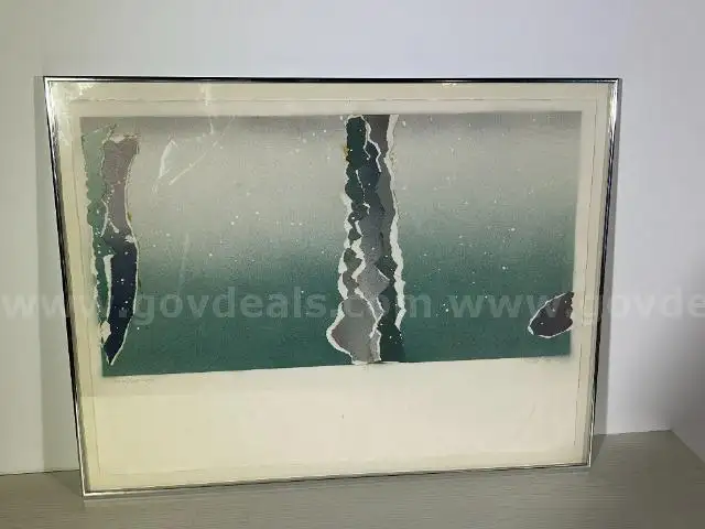 "Land/ Seascape"  Virginia Carter-Lindle