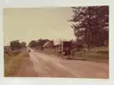 "Amish Buggies Kalona Iowa"  Joan Liffring-Zug Bourret