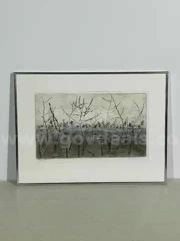 "Swamp"   Leola Bergmann