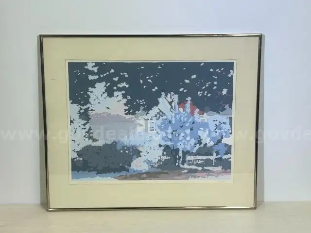 "Pleasant Street Garden"  James Saylor