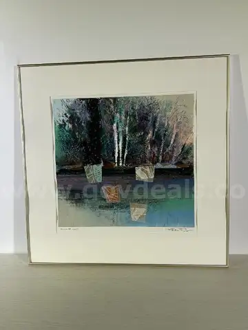 "Enchanted Grove"  Elias