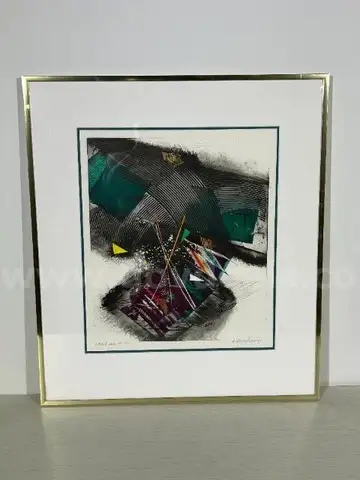 "Black Jukebox #B40"   A. Dimitoror