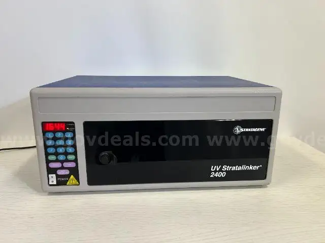 Stratagene UV Stratalinker 2400