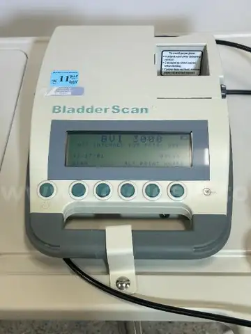 Verathon BladderScan BVI 3000