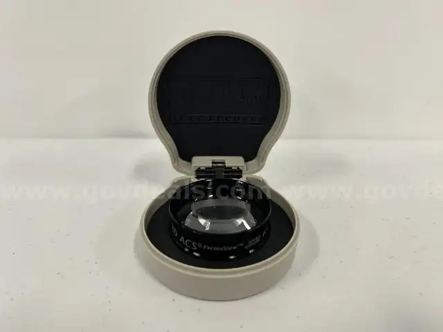 Volk 28D ACS PermaView Double Aspheric Lens