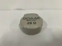 Volk 28D ACS PermaView Double Aspheric Lens