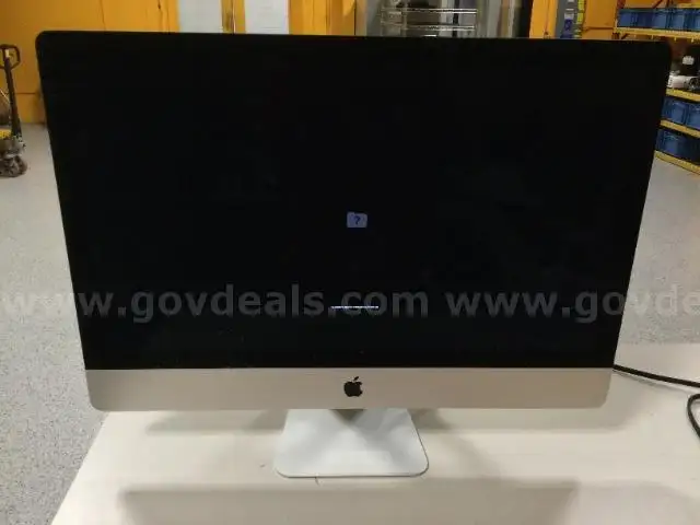 Apple iMac A2115 27" 19,1 I9-9900K @ 3.60 GHz Parts/Repair