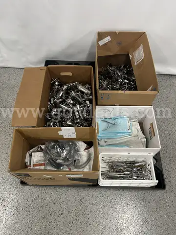 Lot of Medical Tools & Instruments