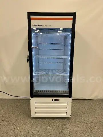 Fogel TemPure Scientific Refrigerator