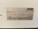 Lauda Brinkmann RMT6 Heating/Cooling Circulating Bath