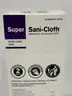 PDI Healthcare Super Sani-Cloth Wipes