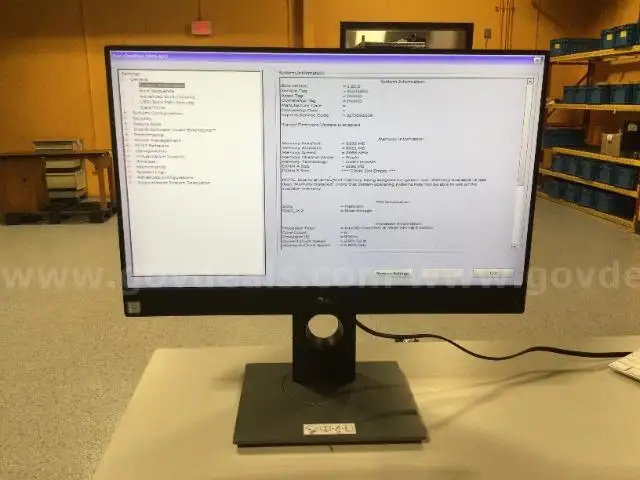 Dell OptiPlex 7470 AIO i5-9500 @ 3.00 GHz 6-Core Computer