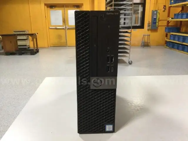 Dell OptiPlex 7070 SFF i7-9700 @ 3.00 GHz 8-Core Computer
