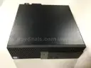 Dell OptiPlex 7070 SFF i7-9700 @ 3.00 GHz 8-Core Computer