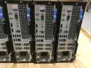 Lot of 6 Dell OptiPlex 7070 SFF i5-9500 @ 3.00 GHz Computers