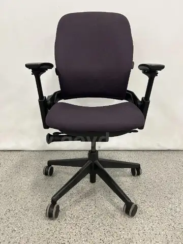Steelcase Leap Adjustable Task Chair
