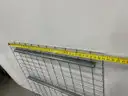 Warehouse Industrial Wire Rack Shelving