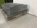Warehouse Industrial Wire Rack Shelving
