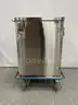 Stainless Cabinet Cart
