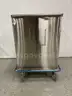 Stainless Cabinet Cart