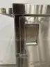 Stainless Cabinet Cart