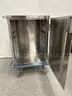 Stainless Cabinet Cart