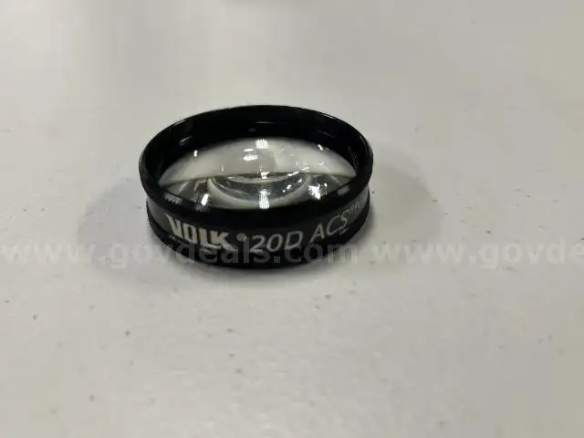 Volk 20D ACS Double Aspheric Lens