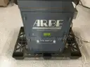 ARBE Double Head Polishing/Buffer Machine with Dust Collector