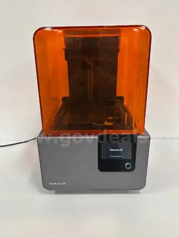FormLabs Form 2 SLA 3D Printer