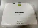 Panasonic PT-RZ370U DLP Laser Projector - 10,082 Hours