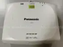 Panasonic PT-RZ370U DLP Laser Projector - 9,889 Hours