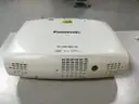 Panasonic PT-RZ370U DLP Laser Projector - 9,889 Hours