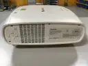 Panasonic PT-RZ370U DLP Laser Projector - 11,170 Hours