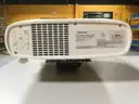 Panasonic PT-RZ370U DLP Laser Projector - 5,989 Hours