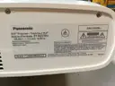 Panasonic PT-RZ370U DLP Laser Projector - 5,989 Hours