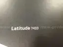 Dell Latitude 7420 i7-1185G7 @ 3.00 GHz Laptop