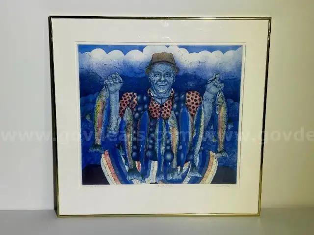 "Over The Rainbow"   Charles Barth