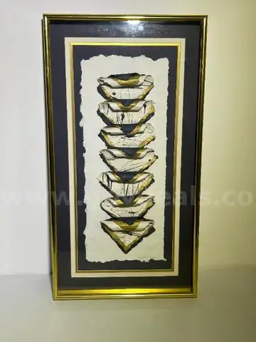 "Imperial Banner"  Janet Hudnut Ahrens